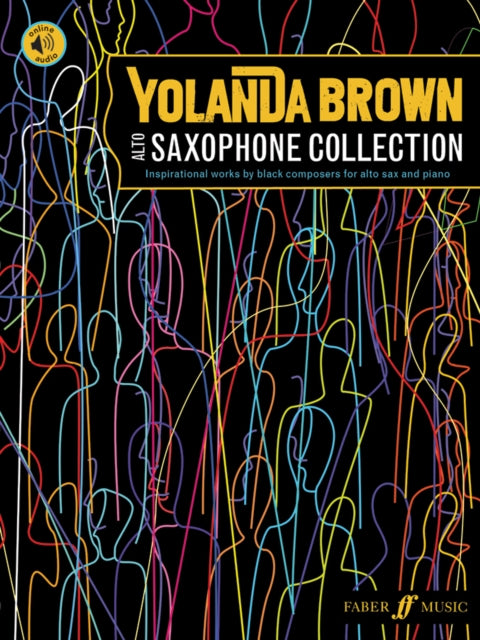 Book cover of: YolanDa Brown's Alto Saxophone Collection