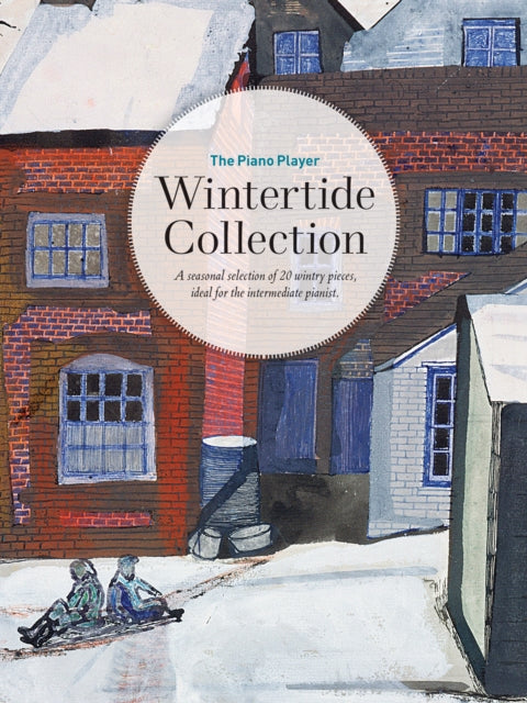 Book cover of: Piano Player: Wintertide Collection. By: Alfred Music