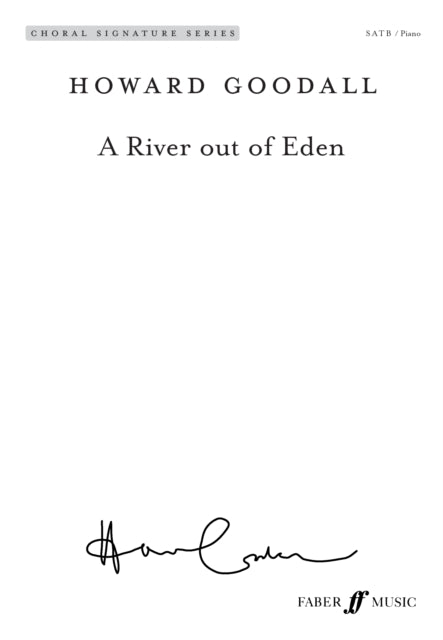 Book cover of: River Out of Eden