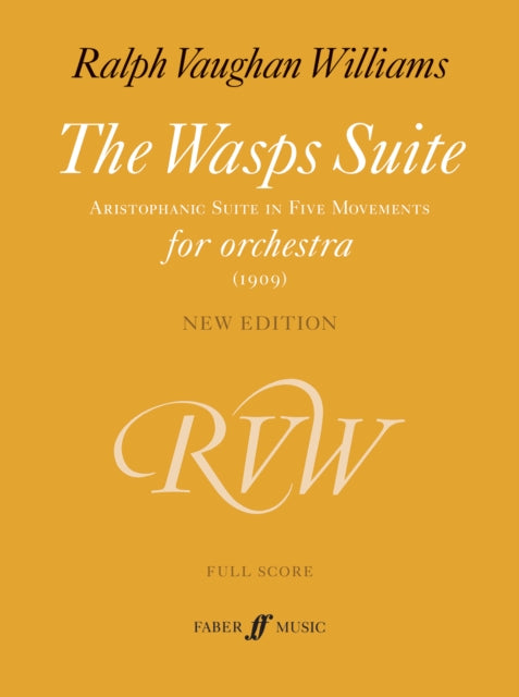 Book cover of: Wasps Suite