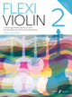 Book cover of: Flexi Violin 2. By: Paul Harris