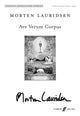 Book cover of: Ave Verum Corpus