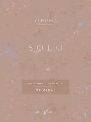 Yiruma SOLO: Original