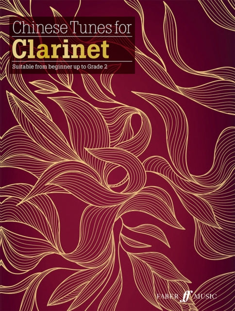 Book cover of: Chinese Tunes for Clarinet