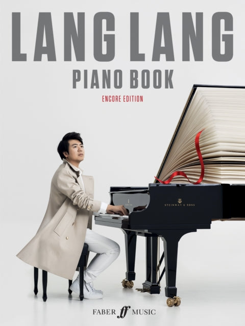 Book cover of: Lang Lang Piano Book: Encore Edition