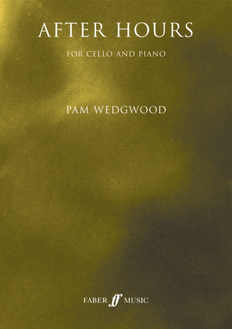 Book cover of: After Hours. By: Pam Wedgwood
