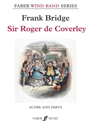 Sir Roger de Coverley (Concert Band Score & Parts)