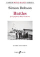 Book cover of: Battles. By: Simon Dobson