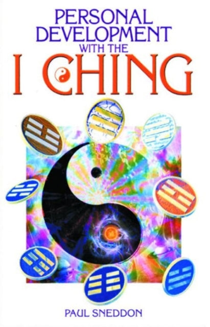 Book cover of: Personal Development with I Ching. By: Paul Sneddon