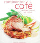 Book cover of: Continental Cafe. By: Carolyn Humphries