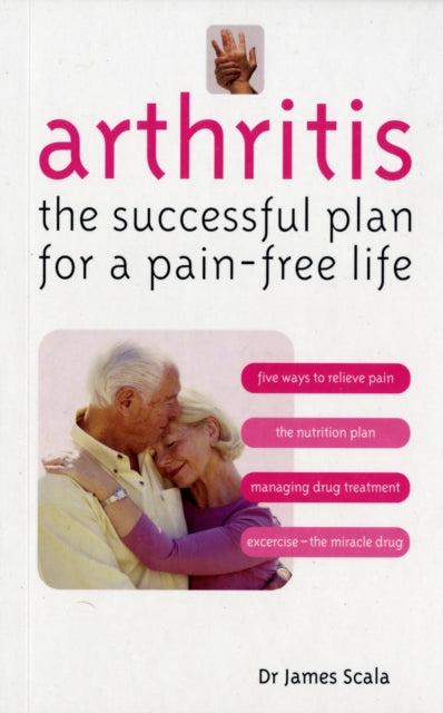 Book cover of: Arthritis. By: James Scala