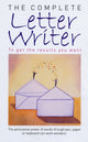 Book cover of: Complete Letter Writer
