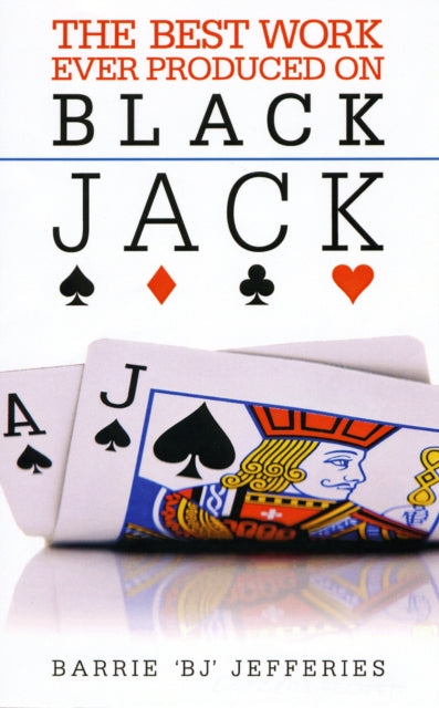 Book cover of: Best Ever Work Produced on Black Jack