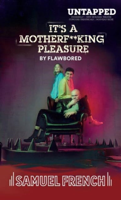 Book cover of: It's A Motherf**king Pleasure. By: Mehrabani BREWER