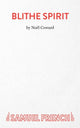 Book cover of: Blithe Spirit. By: Noel Coward