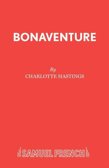 Book cover of: Bonaventure. By: Charlotte Hastings