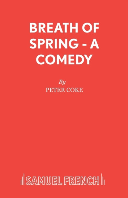 Book cover of: Breath of Spring