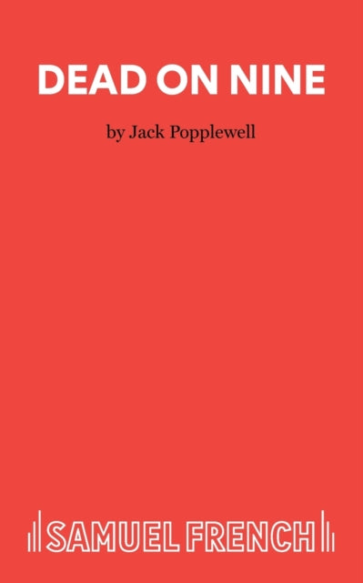 Book cover of: Dead on Nine