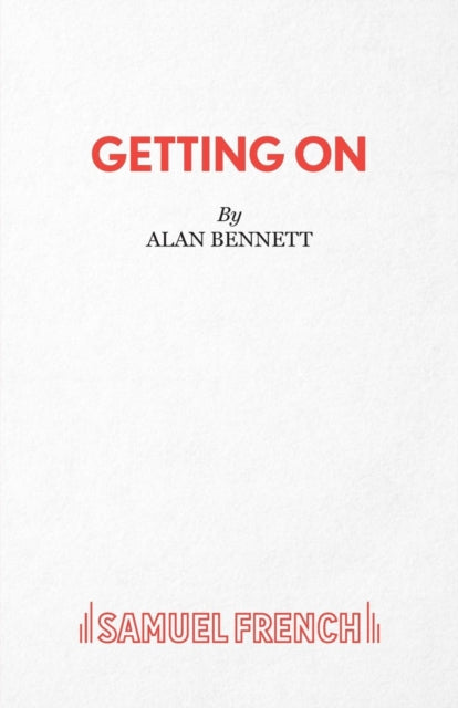 Book cover of: Getting on
