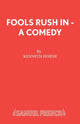 Book cover of: Fools Rush in. By: Kenneth Horne