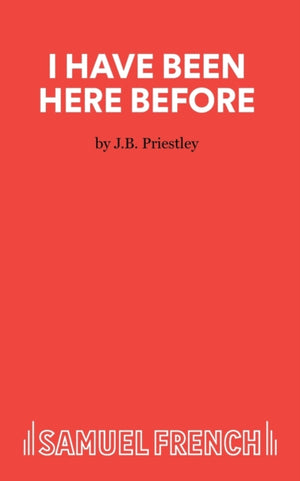 I Have Been Here Before
