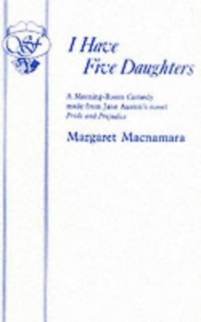Book cover of: I Have Five Daughters. By: M. Macnamara