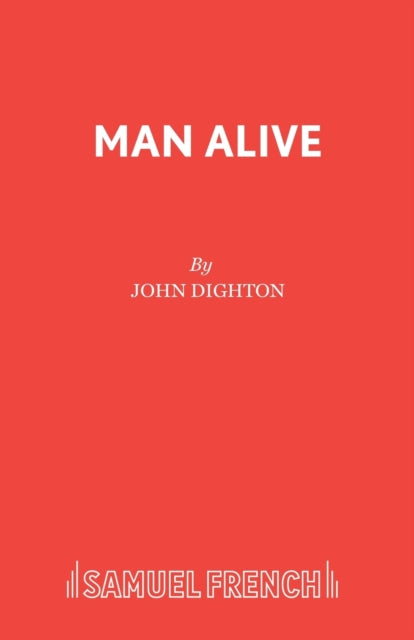 Book cover of: Man Alive!