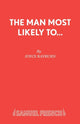 Book cover of: Man Most Likely to..... By: Joyce Rayburn