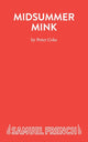 Book cover of: Midsummer Mink. By: Peter Coke