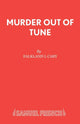 Book cover of: Murder Out Of Tune. By: Falkland L Cary