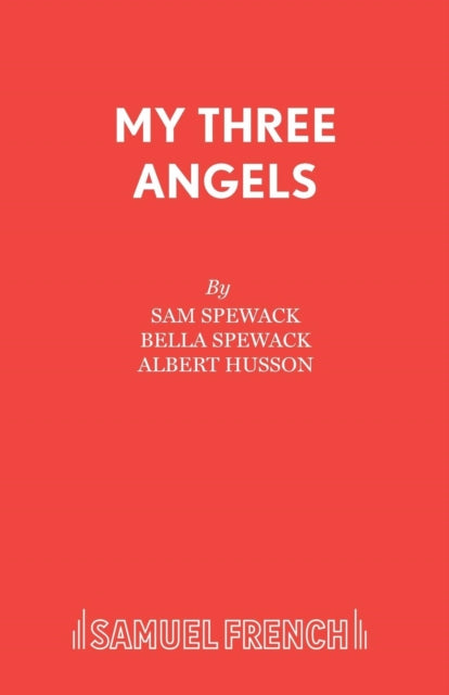 Book cover of: My Three Angels