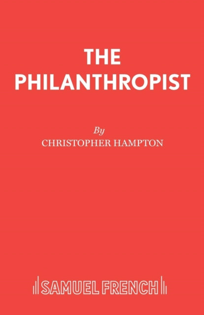 Book cover of: Philanthropist