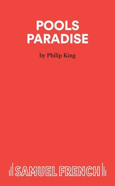 Book cover of: Pools Paradise