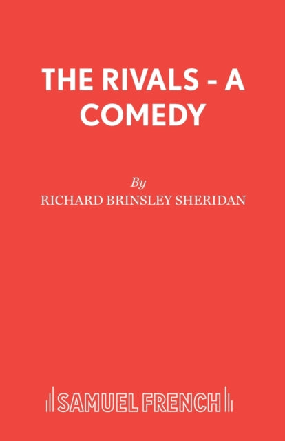 Book cover of: Rivals