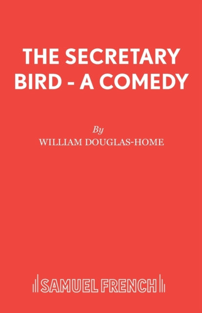Book cover of: Secretary Bird