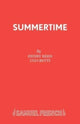 Book cover of: Summertime