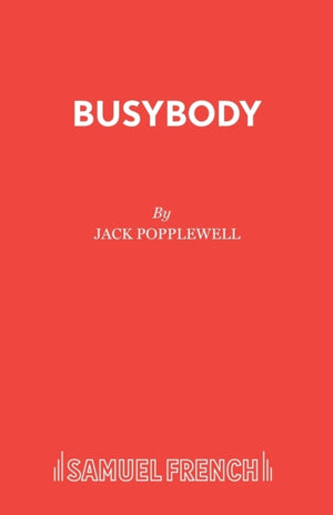 Busybody