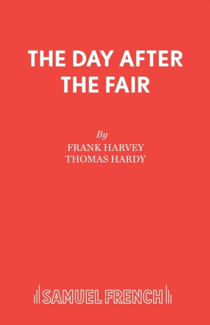 Book cover of: Day After the Fair