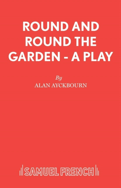 Book cover of: Round and Round the Garden