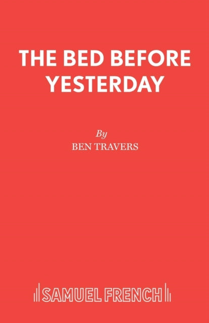 Book cover of: Bed Before Yesterday