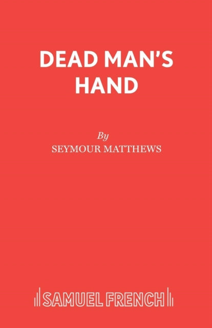 Book cover of: Dead Man's Hand