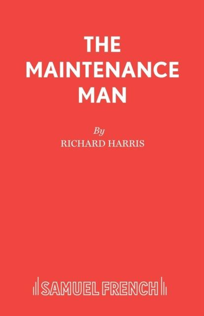Book cover of: Maintenance Man