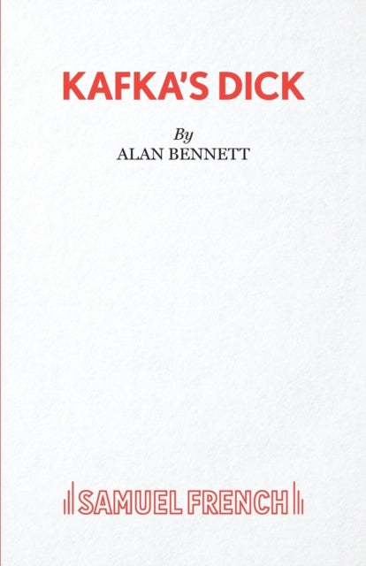 Book cover of: Kafka's Dick
