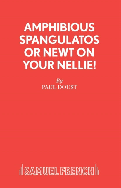Book cover of: Amphibious Spangulatos