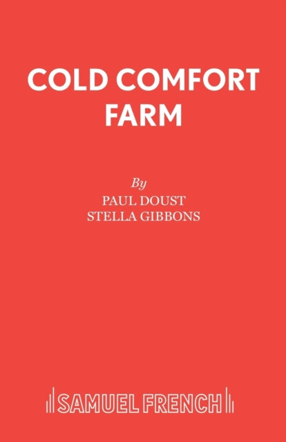Book cover of: Cold Comfort Farm