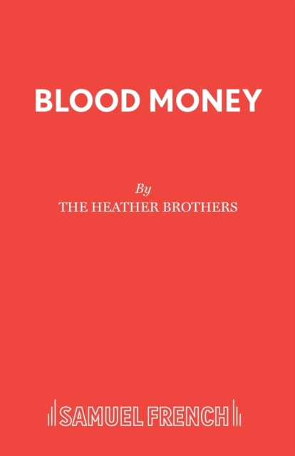Book cover of: Blood Money