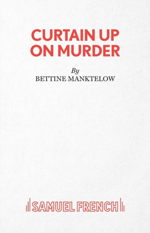 Curtain Up on Murder