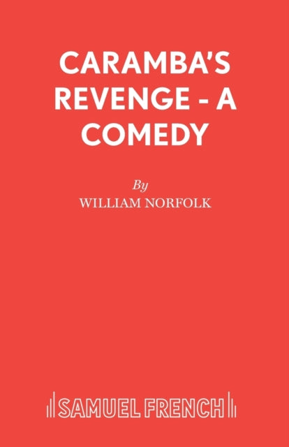 Book cover of: Caramba's Revenge