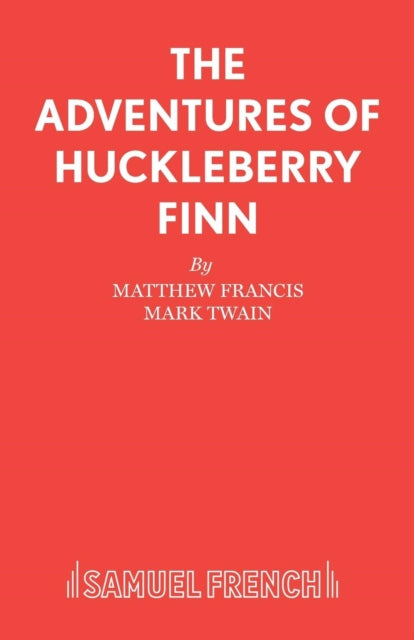 Book cover of: Adventures of Huckleberry Finn
