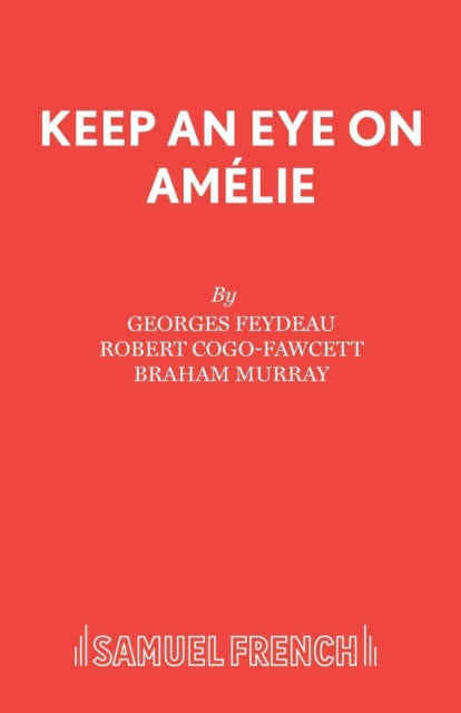 Book cover of: Keep an Eye on Amelie